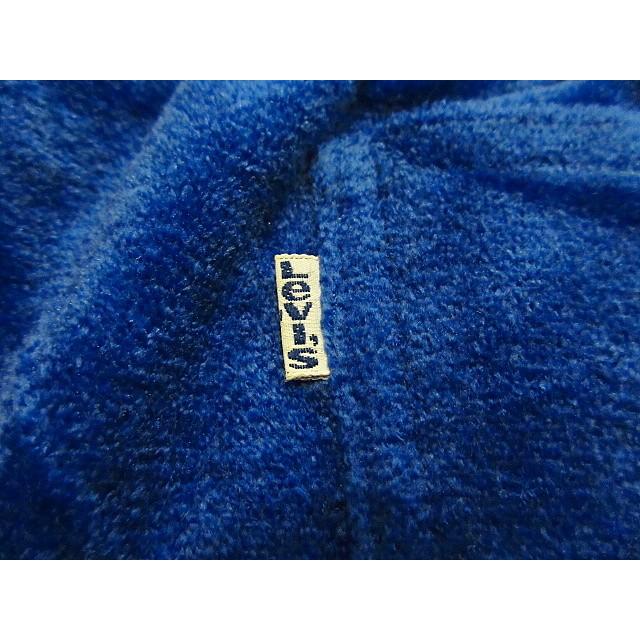 ビンテージ80's☆Levi'sロサンゼルスオリンピックベロアジャージ