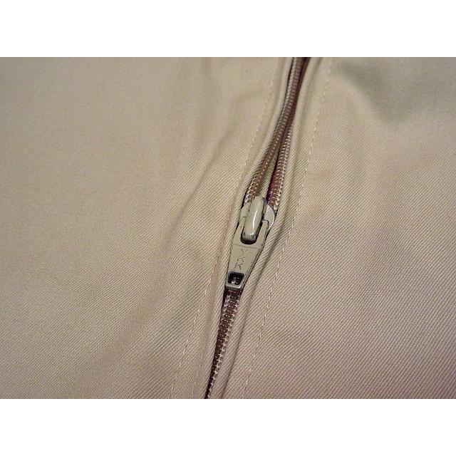 ビンテージ80's☆nordstromスイングトップ ベージュ Size M☆200509n4