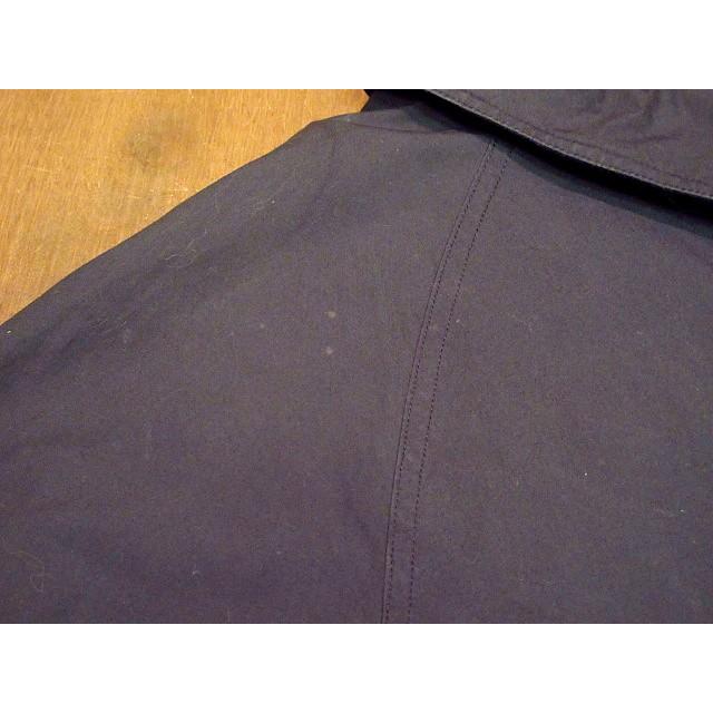 ビンテージ90's☆Burberrys'スイングトップ黒 Size XL☆200509n5-m-jk