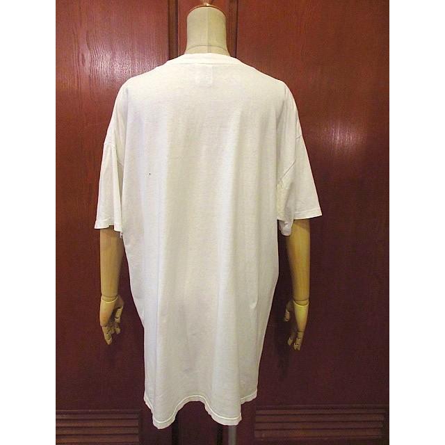 ビンテージ90's☆WHITE ZOMBIEコットンTシャツ白☆200509s6-m ビンテージ90's☆WHITE ZOMBIEコットンTシャツ白☆200509s6-m