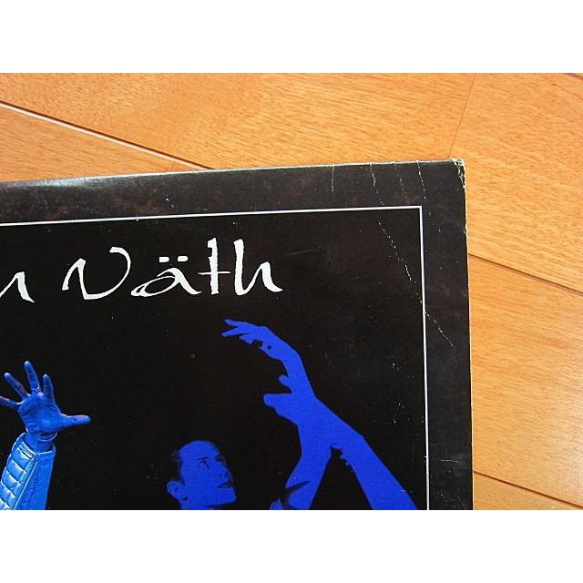 Sven Vath☆Accident In Paradise 2LP Warner Bros PRO-A-6492