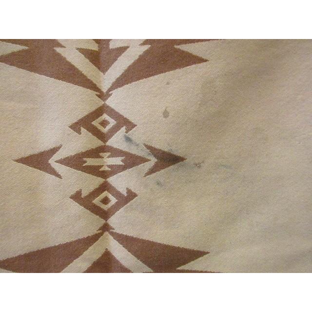 PENDLETON ネイティブウールブランケット 188cm×165cm☆200515s6-blk