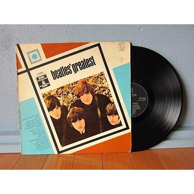 ◇The Beatles◇ビートルズ/エクスポート盤/LP/レコード 福袋特集 2024