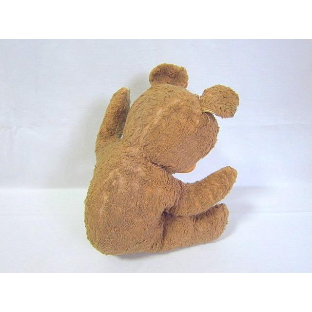 ビンテージ50's☆ラバーフェイスベアドール☆200522h2-dollアニマル