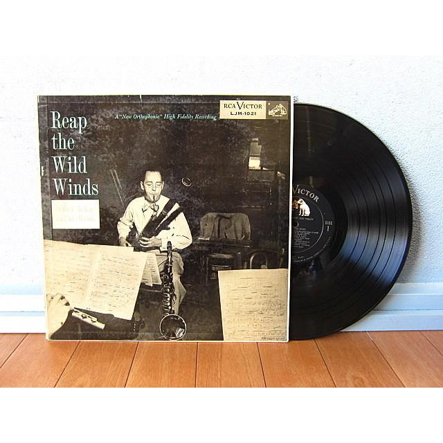 Stuart McKay and his Woods☆Reap the Wild Winds RCA VICTOR LJM