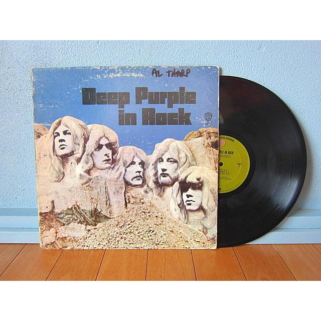 DEEP PURPLE○IN ROCK Warner Bros WS 1877○200608t1-rcd-12-rk