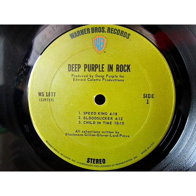 DEEP PURPLE○IN ROCK Warner Bros WS 1877○200608t1-rcd-12-rk