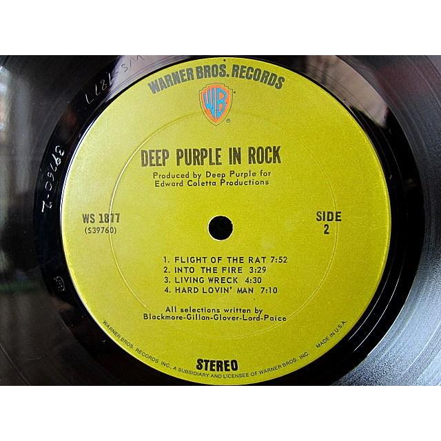 DEEP PURPLE○IN ROCK Warner Bros WS 1877○200608t1-rcd-12-rk