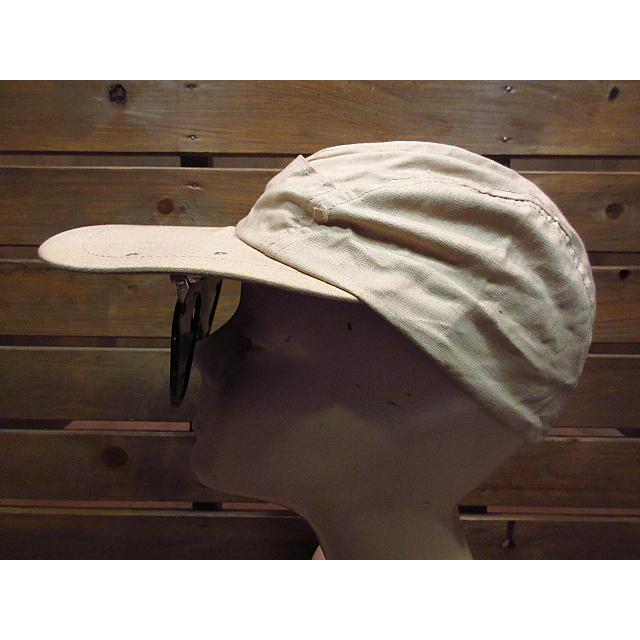 ビンテージ　レザー フライトキャップ ベージュ ビンテージ レザー フライトキャップ ベージュ 楽天市場