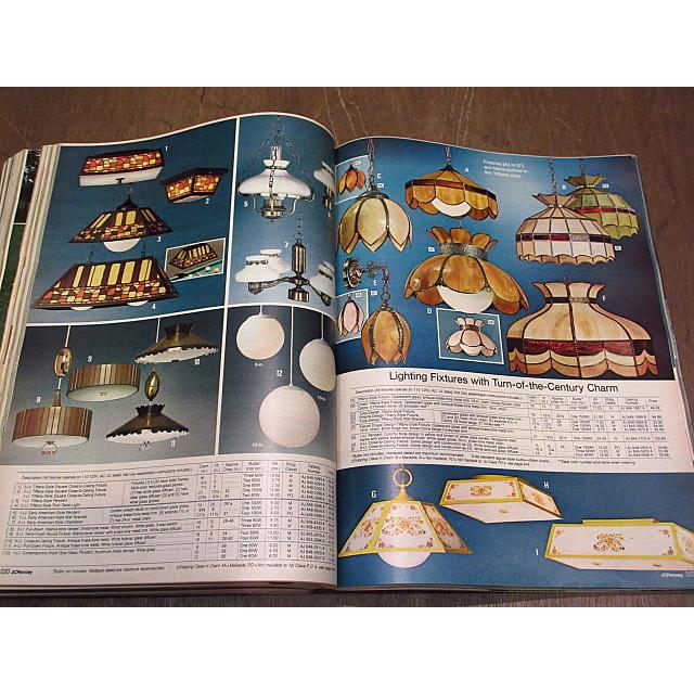 ビンテージ70's○JCPenney 1979年Spring/Summerカタログ○200616n6
