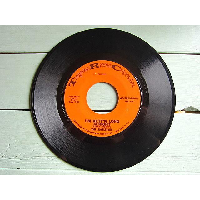 レコード orange deluxe「LOVE 45」7インチ