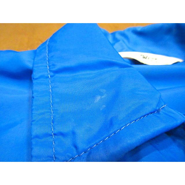 ビンテージ70's○WEST WINDナイロンコーチジャケット青size L