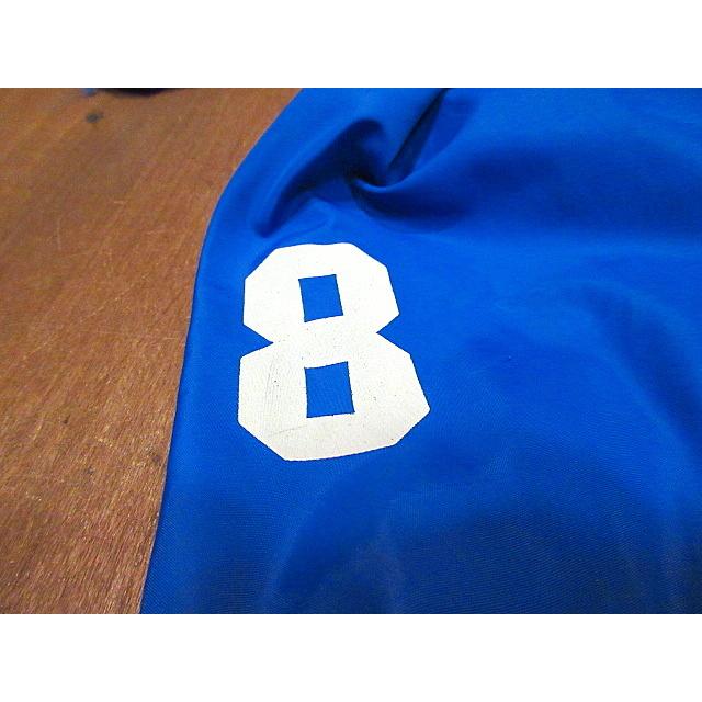 ビンテージ70's○WEST WINDナイロンコーチジャケット青size L
