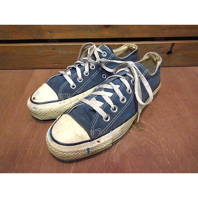 ビンテージ90's○MADE IN U.S.A. CONVERSEオールスターLow size 5