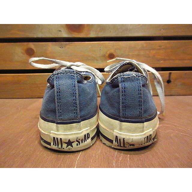 ビンテージ90's○MADE IN U.S.A. CONVERSEオールスターLow size 5