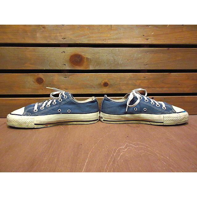 ビンテージ90's○MADE IN U.S.A. CONVERSEオールスターLow size 5