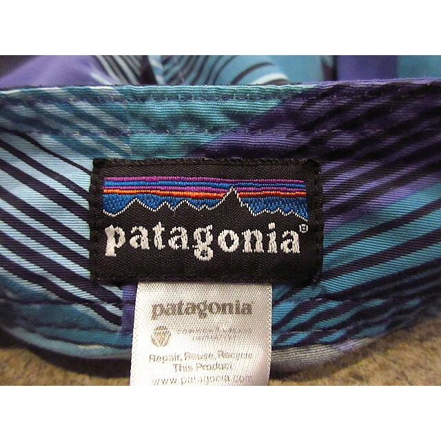 Patagonia総柄ナイロンショーツsize 32○200627s1-m-sht-W32パタゴニア