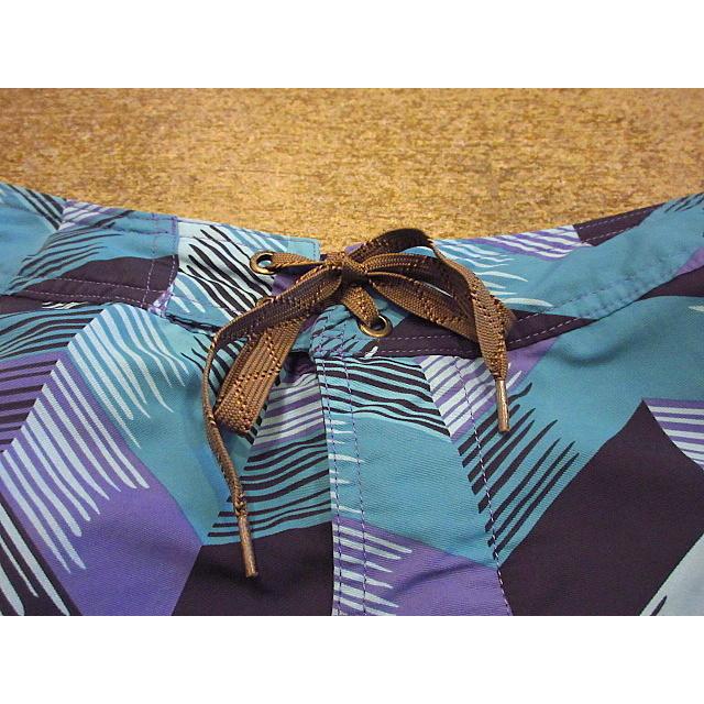 Patagonia総柄ナイロンショーツsize 32○200627s1-m-sht-W32パタゴニア