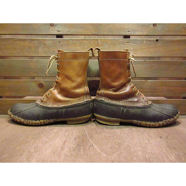 コーフル L.L.Beanエルエルビーン ビーンブーツ 【80年代】サイズ：29