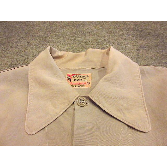 美品 40s 50s Marlboro laplay'a ビンテージ オンブレ