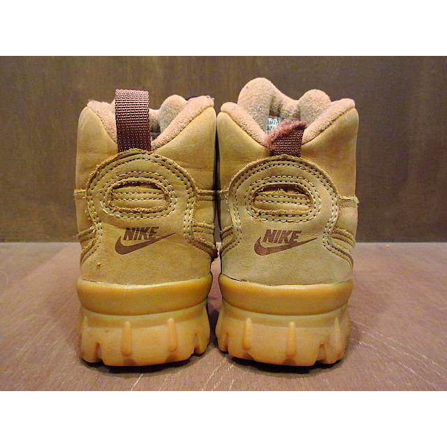ビンテージ90's○NIKE レザートレッキングシューズ Size 2 ビンテージ90's○NIKE レザートレッキングシューズ Size 2