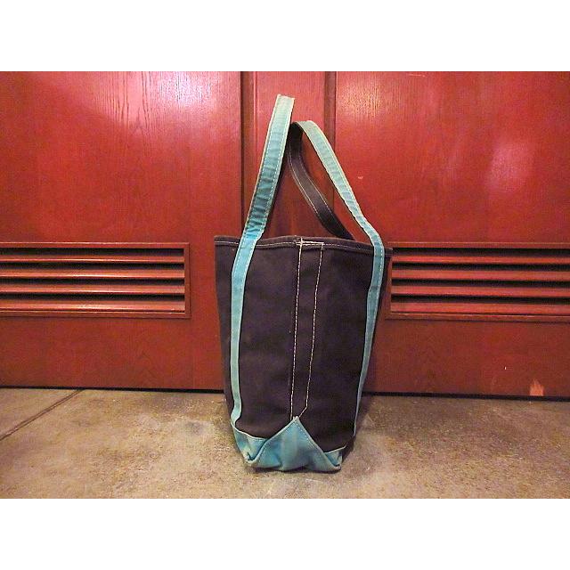 美品　エルエルビーン トートバッグ 黒 ステッチ キャンバス　アメリカ製 L.L.Bean 良品 エルエルビーン トートバッグ 伊勢丹限定 BLACK