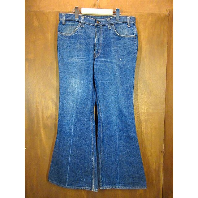 ビンテージ70's○Levi's 684 W36○200722n4-m-pnt-jns-w34 リーバイス