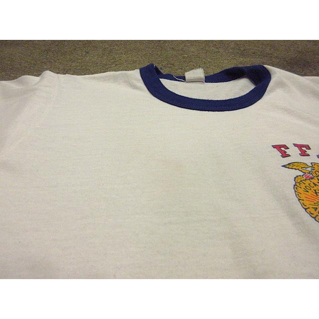 70s USA製 FFA リンガーTシャツ sportswear 70s USA製 FFA リンガーTシャツ sportswear - メルカリ