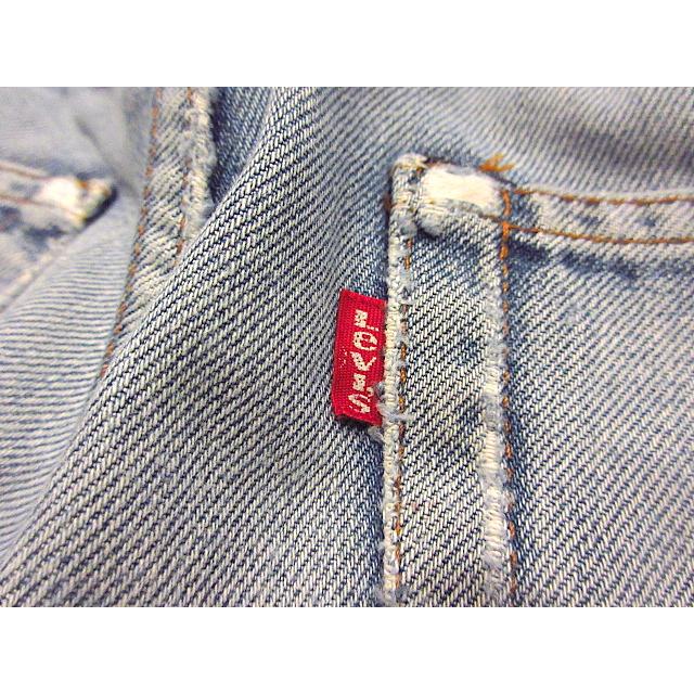 ビンテージ80's○Levi's 501赤耳W35 L38○200728s7-m-pnt-jns-W35古着
