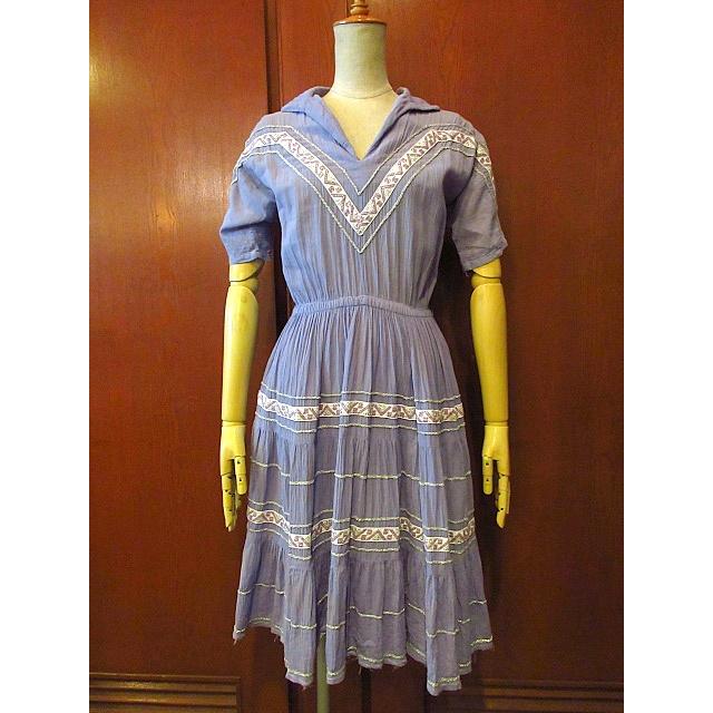 ビンテージ50 S ボーダー柄ギャザー半袖ワンピース 0801s8 W Ssdrsロカビリー古着レディースusa女性用ドレス 0801s8 W Ssdrs Cozy Vintage 通販 Yahoo ショッピング