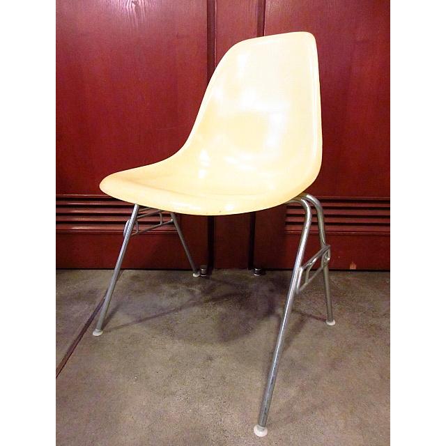 ビンテージ60's70's○Herman Miller スタッキングベース FRPサイド