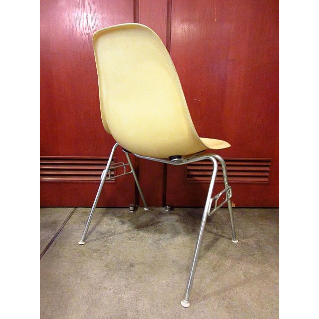 ビンテージ60's70's○Herman Miller スタッキングベース FRPサイド