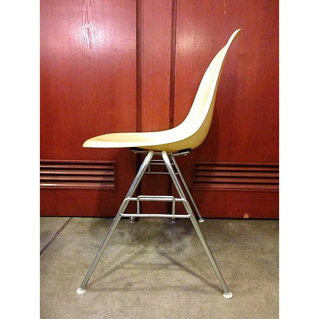 ビンテージ60's70's○Herman Miller スタッキングベース FRPサイド