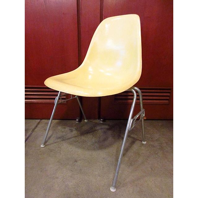 ビンテージ60's70's○Herman Miller スタッキングベース FRPサイド