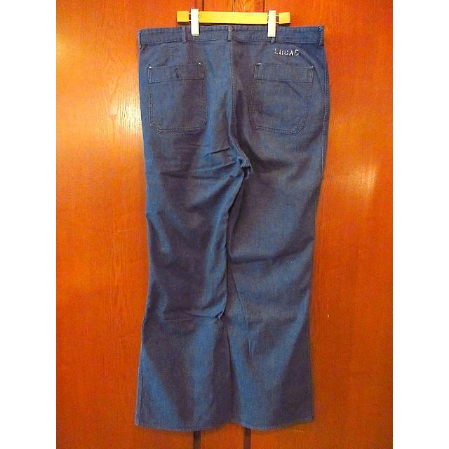 92％以上節約 US NAVY デニムセーラーパンツ ボタンフライ tdh