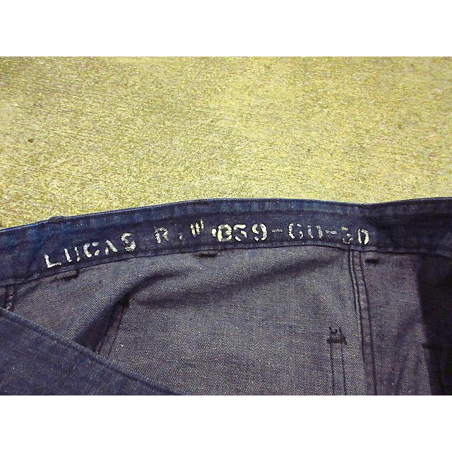 ビンテージ60's○U.S.NAVYデニムセーラーパンツW100cm○200815s6-m-pnt