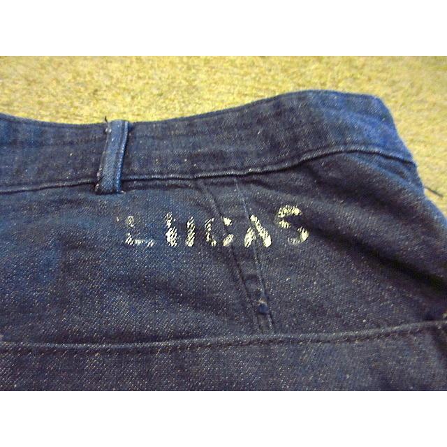 ビンテージ60's○U.S.NAVYデニムセーラーパンツW100cm○200815s6-m-pnt