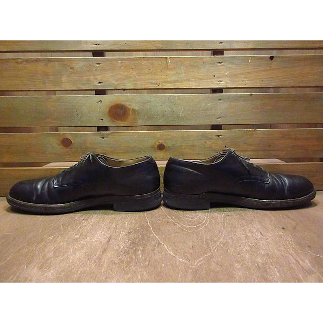 ビンテージ70's○U.S.NAVYサービスシューズ10○200906n7-m-dshs-28cm