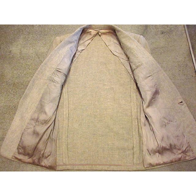 ビンテージ50's○1Bスーツツーピースグレー○200916s1-m-suit 1950s ...