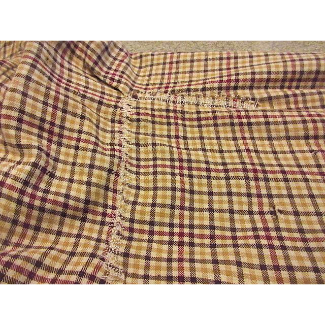 ビンテージ60's○Churchill IMPORTS styled by Enroチェックループ