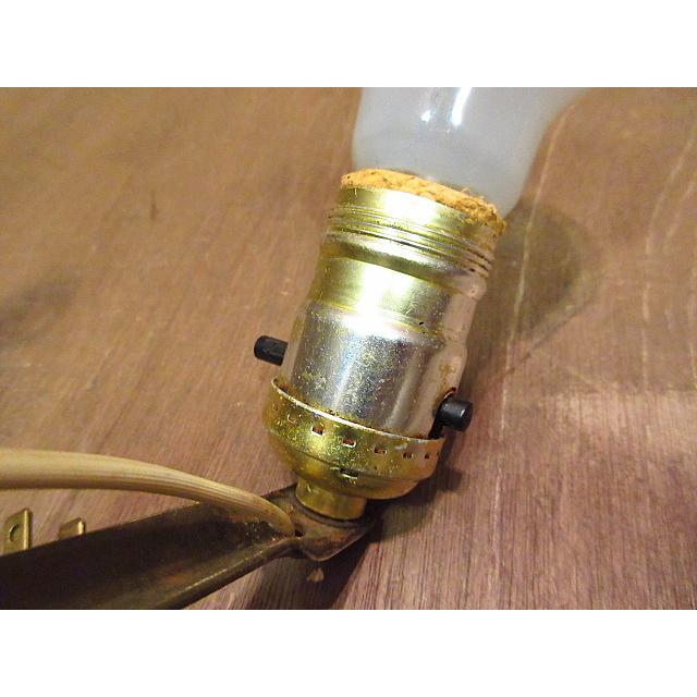 ビンテージ70's○舵輪モチーフウォールライト○200922n8-lmp 1970s船