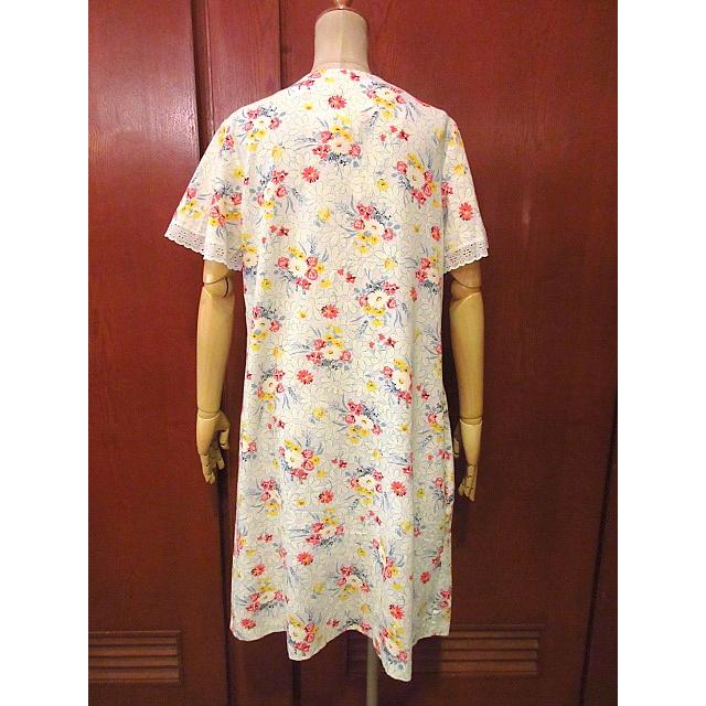 70's ユーロヴィンテージ 花柄ワンピース Euro vintage 70s floral maxi onepiece ユーロ ヴィンテージ 70