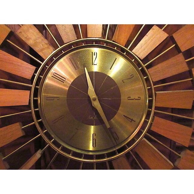 ビンテージ50's○SETH THOMAS GRANDEUR MODEL E621-000ミッド