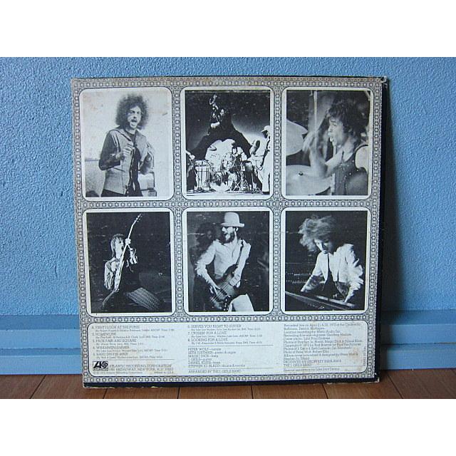 THE J.GEILS BAND○