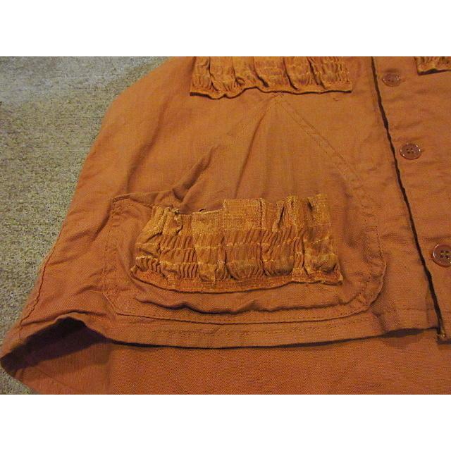 ビンテージ70's○redheadハンティングベスト○200928f1-m-vs古着