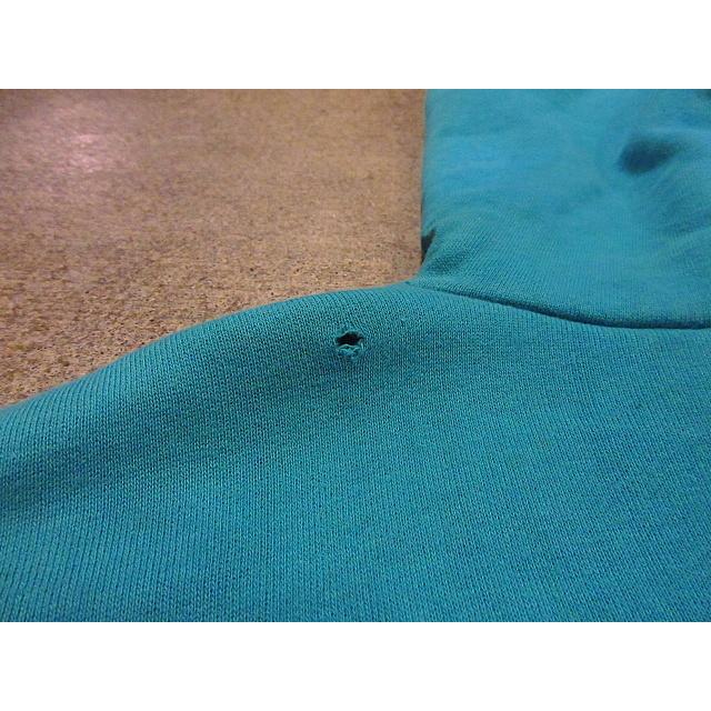 60s ビンテージ スウェット ツートン 染み込み 2色使い 長リブ 超レア！ 60s ビンテージ スウェット ツートン 染み込み 2色使い 長リブ