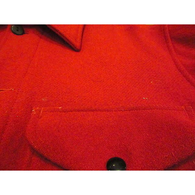 ビンテージ70's○PENDLETONウールハンティングジャケット赤size M