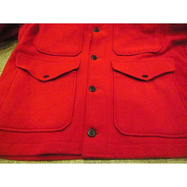 ビンテージ70's○PENDLETONウールハンティングジャケット赤size M
