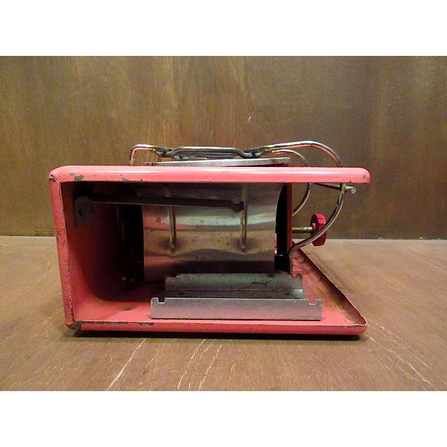 ビンテージ60's○Coleman 5402A ピクニックストーブ ピンク元箱 ビンテージ60's○Coleman 5402A ピクニックストーブ ピンク元箱