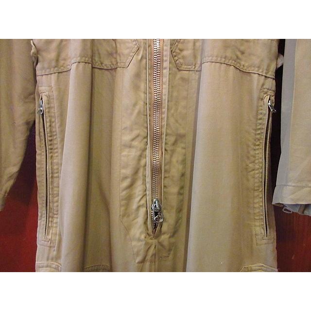 ビンテージ40's○U.S.NAVYサマーフライトスーツ40LONG○201021s1-m-all